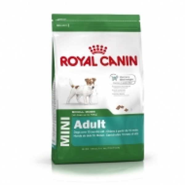 ROYAL CANIN Mini Adult4